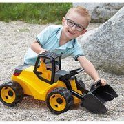 Buldozeris lena GIGA Trucks 70 cm