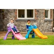 Čiuožykla Grow'n Up Qwikfold Babyrutsche Climb'N Slide Pink