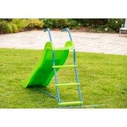 Čiuožykla Wellenrutsche Wavy 180 cm, grün