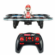 Carrera RC Nintendo Mini Mario Copter Quadcopter