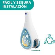 CHICCO Muzikinė karuselė Next2Dreams Cot Mobile Blue
