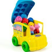 Clementoni Baby Clemmy - Peppa Pig Bus