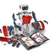 Clementoni evolution robot 61282 robotas žaislas konstruktorius