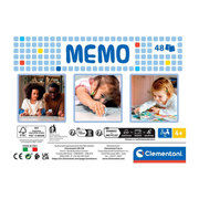 CLEMENTONI GAMES atminties žaidimas Gabby's Dollhouse Memo
