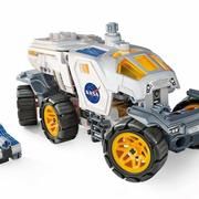 CLEMENTONI MECHANICS NASA Mars rover construction set, 75070