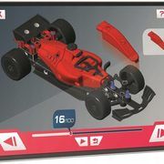 CLEMENTONI Mechanics Laboratory - F1 Clementoni Racing Car