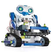 Clementoni Robotas - konstruktorius Science Galileo - Robomaker starter