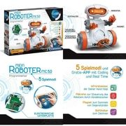 Clementoni Science Mein Roboter MC 5.0