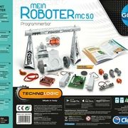 Clementoni Science Mein Roboter MC 5.0
