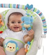 Comfort & Harmony Cradling Bouncer, Merry Monkeys