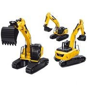 Radio-controlled excavator Construction Excavator Toy 1:24 Scale