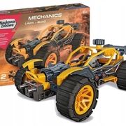 Construction set Mechanics Rover and Quad 50796