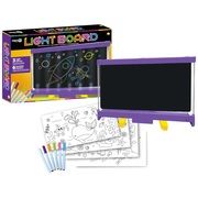 Crafty Co. Light Box Tracing Drawing Board Kit