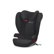 Cybex automobilinė kėdutė Solution B-fix, 15-36 kg, Volcano black