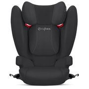 Cybex automobilinė kėdutė Solution B-fix, 15-36 kg, Volcano black
