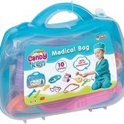 Daktaro rinkinys Candy & Ken Medical Bag