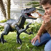 Didelis dinozauras Mattel Jurassic World Fallen Kingdom Dinosaur Indoraptor
