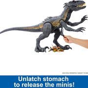 Didelis dinozauras Mattel Jurassic World Fallen Kingdom Dinosaur Indoraptor