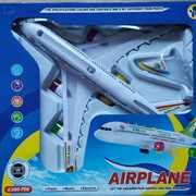 Large Airplane with lights and sound A3800 - 700