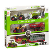 Large Farm Vehicle Set Farm Set