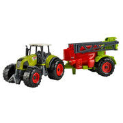 Large Farm Vehicle Set Farm Set