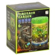 Dinozaurų terariumo projektorius su LED naktine šviesa KX3644