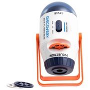 Discovery Mindblown Planetarium Projector 2-in-1 Stars & Planet Projection