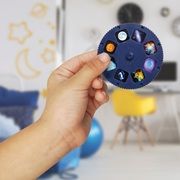 Discovery Mindblown Planetarium Projector 2-in-1 Stars & Planet Projection