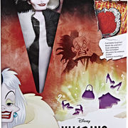 Disney Principesse - Villains - Crudelia