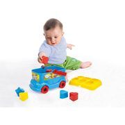 Disney Baby Shape Sorter Bus Mickey Shape Sorter Bus