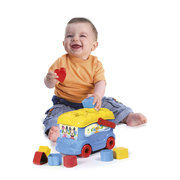 Disney Baby Shape Sorter Bus Mickey Shape Sorter Bus