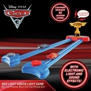 Disney Pixar Cars 3 Piston Cup Race Game