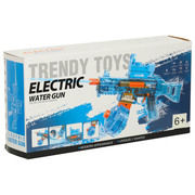 Electric water gun - toy water gun for children, 350 ml KX3255