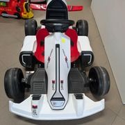 Elektromobilis 12V cart (ekzpozicinis)