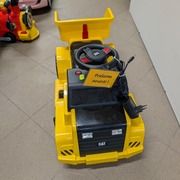 Elektromobilis CAT 6V (ekspozicinis)