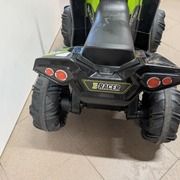 Elektromobilis X-RACER ATV Dual Motor 12V Electric Ride On (2 varikliai) (ekspozicinis)