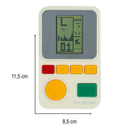 Electronic arcade game portable console KX3364