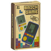 Electronic arcade game portable console KX3364