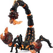 Figūrėlė Lavos skorpionas Schleich Eldrador 70142