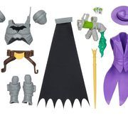Figures DC Comics Batman Adventures Batman vs The Joker 30 cm