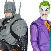 Figures DC Comics Batman Adventures Batman vs The Joker 30 cm
