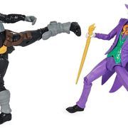 Figures DC Comics Batman Adventures Batman vs The Joker 30 cm