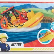 Fireman Sam Neptune Rescue Boat with Figure