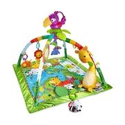 Lavinimo kilimėlis Fisher Price Rainforest Melodies & Lights Deluxe