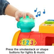 Fisher-Price Little People Toy Big ABC Animal Train