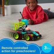 Fisher-Price Preschool Toy Remote Controlled Car My Easy RC