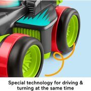 Fisher-Price Preschool Toy Remote Controlled Car My Easy RC