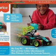 Fisher-Price Preschool Toy Remote Controlled Car My Easy RC