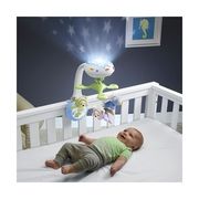 Fisher Price muzikinė karuselė Butterfly Dreams  3 in 1