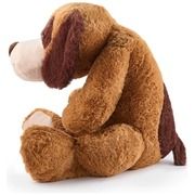 Freddie soft brown puppy (soft toy), 135 cm